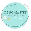 Logo Zorgboerderij en Melkveebedrijf ´De Bovenstee´