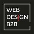 Logo WEB DESIGN B2B