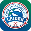 Logo Zorg en Zekerheid Leiden Basketball