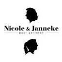 Logo Nicole en Janneke Puur Genieten