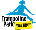 Logo Trampoline Park You Jump Benelux AND Germany