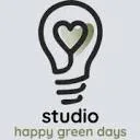 Logo Studio Happy Green Days
