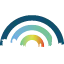 Logo De Regenboog Groep