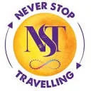 Logo Never Stop Travelling bv - Maatwerkreizen