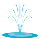 Logo Stichting Fountain of Hope Cambodja- Nederland