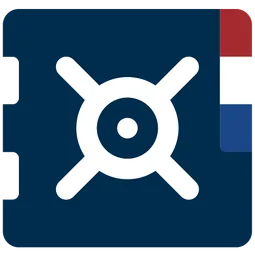 Logo De Nationale Archiefkluis