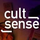 Logo CultSense - Sensitizing Young Travellers for Local Cultures