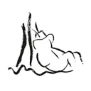 Logo De rustende Jager