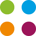Logo van PGVZ - Zorg met tijd en aandacht