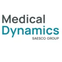 Logo Medical Dynamics Saesco Group Obstetrics AND Gynaecology Benelux