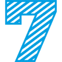Logo Zandpaviljoen Pier 7