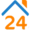 Logo Hypotheek24.nl