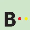 Logo Biblioteca Infantil Roterdão