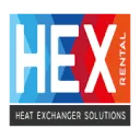 Logo HEX Rental BV