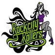 Logo Eindhoven Rockcity Rollers