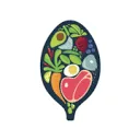 Logo Signature Foods Professional