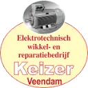 Logo van Wikkelbedrijf Keizer B.V.