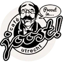 Logo Café Joost AND Bar Josefien