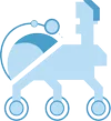 Logo Makercie Rover Team