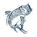 Logo fly fishing aruba