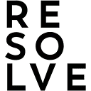 Logo van Resolve Visie