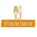Logo Dé online kantine - powered bij Dé Smaakcateraar Facilities