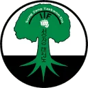 Logo Taekwon-Do school Sung Zang