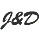 Logo J AND D van den Brink Schilderwerken