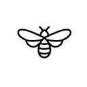 Logo TwoBees reclame