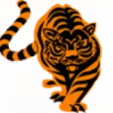 Logo Verkooptijgers - b-to-b telemarketing agency