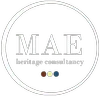 Logo MAE Heritage