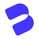 Logo van B marked