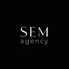 Logo SEM agency