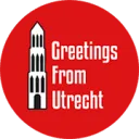 Logo Greetings from Utrecht