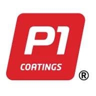 Logo P1 Coatings Nederland