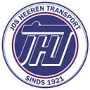 Logo e-Logistics by Jos Heeren Transport