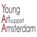 Logo Young Artsupport Amsterdam