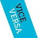 Logo Vice Versa – journalistiek over mondiale samenwerking
