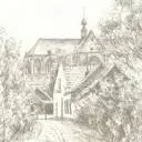 Logo Bed en Breakfast "Huys en Hoff" aen Den Haspel