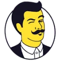 Logo van THE BOOKIE