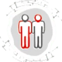 Logo Suited Interimmers