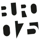 Logo buro075 creatieve concepten AND grafisch ontwerp