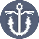 Logo Barge Fleur
