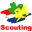 Logo van Scouting Sint Joris Ridderkerk