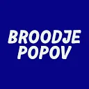 Logo Broodje Popov