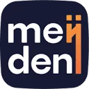 Logo van van der Meijden fysiotherapie
