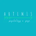 Logo van Artemis Psychology AND Yoga