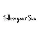Logo Follow your Sun