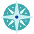 Logo Koersvast Zorg B.V.