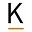 Logo Karin van den Hoven Tuinen
